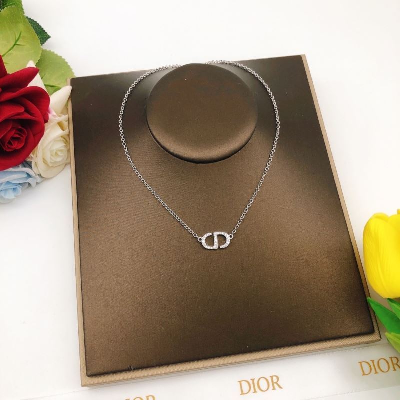 Christian Dior Necklaces